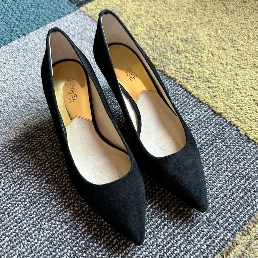 Michael Kors heels 7 1/2